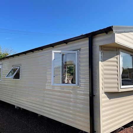 Two Bedroom Willerby Parkhome In Uddingston, Glasgow المظهر الخارجي الصورة