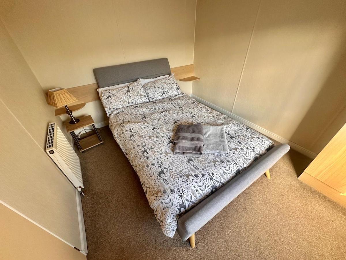 Two Bedroom Willerby Parkhome In Uddingston, Glasgow المظهر الخارجي الصورة